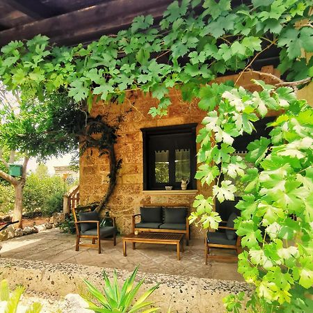 Masseria Borgo Del Gallo Триказе Екстер'єр фото