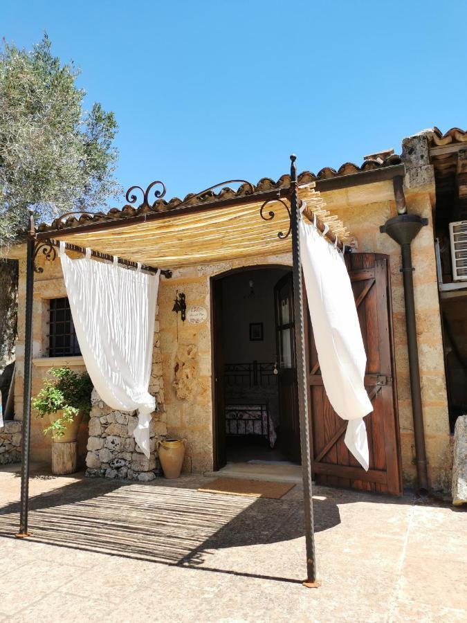 Masseria Borgo Del Gallo Триказе Екстер'єр фото
