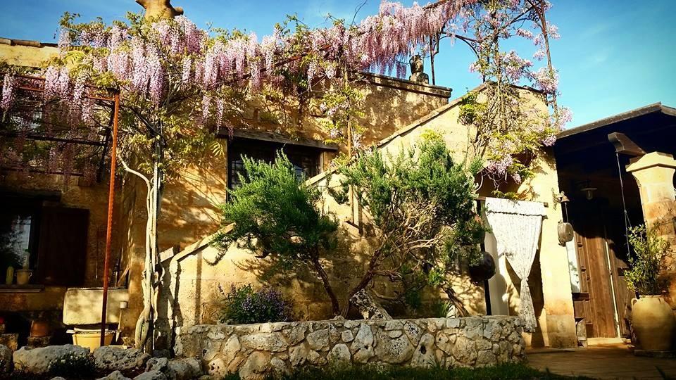 Masseria Borgo Del Gallo Триказе Екстер'єр фото