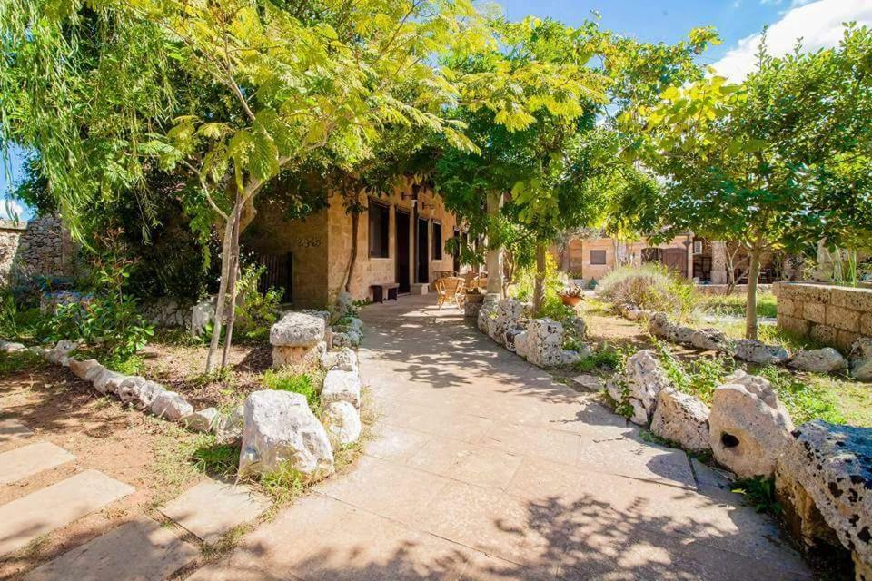 Masseria Borgo Del Gallo Триказе Екстер'єр фото