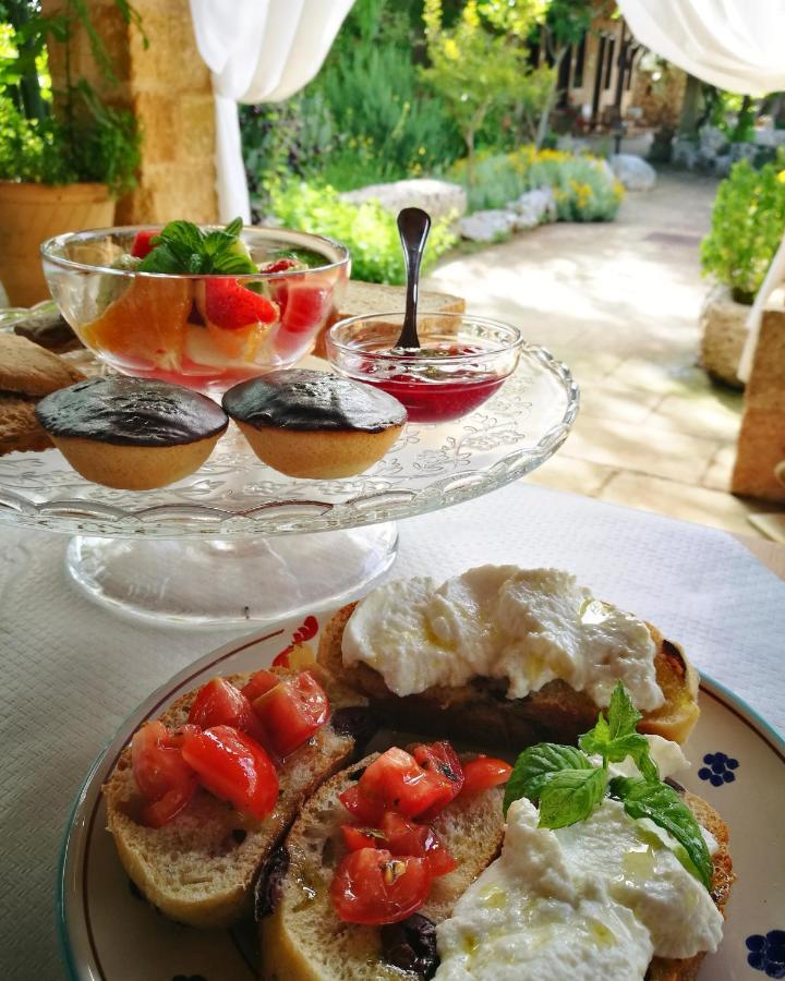 Masseria Borgo Del Gallo Триказе Екстер'єр фото